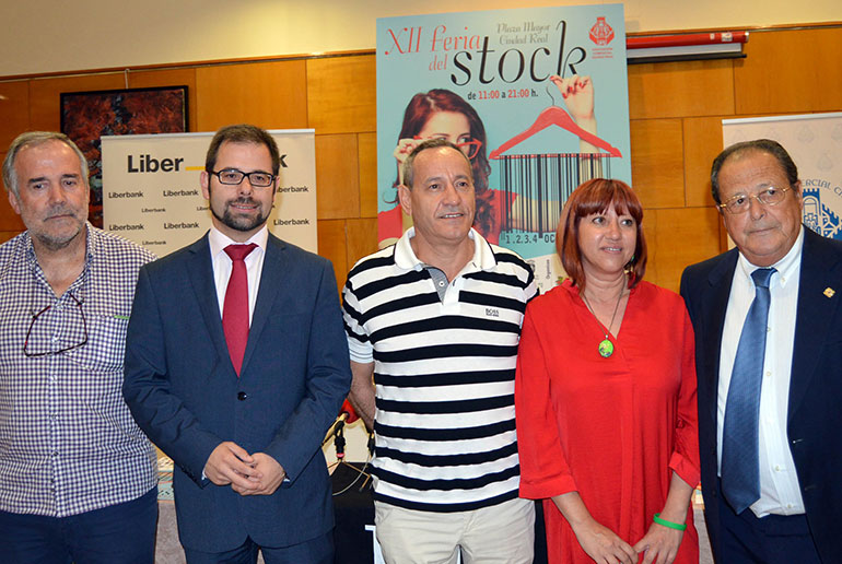  XII Feria del Stock