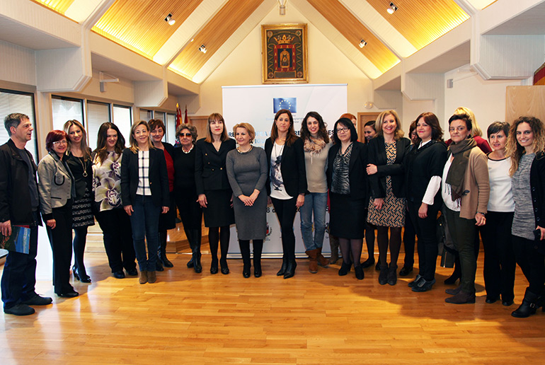 Red Europea Mujeres Alcaldesas