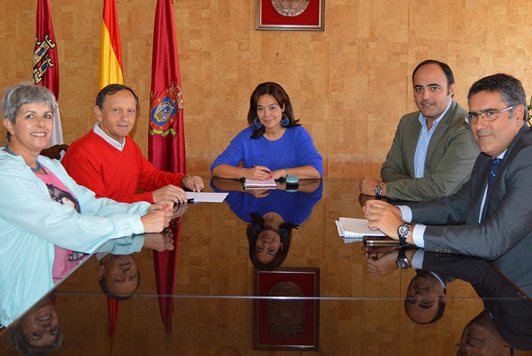 Junta de Portavoces del Ayuntamiento de Ciudad Real
