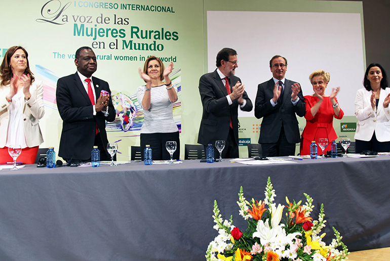  I Congreso Internacional “La voz de las mujeres rurales en el mundo”