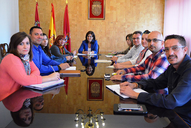 Mesa de Emergencia Social de Ciudad Real