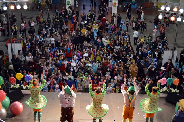 Fiesta Infantil del Carnaval