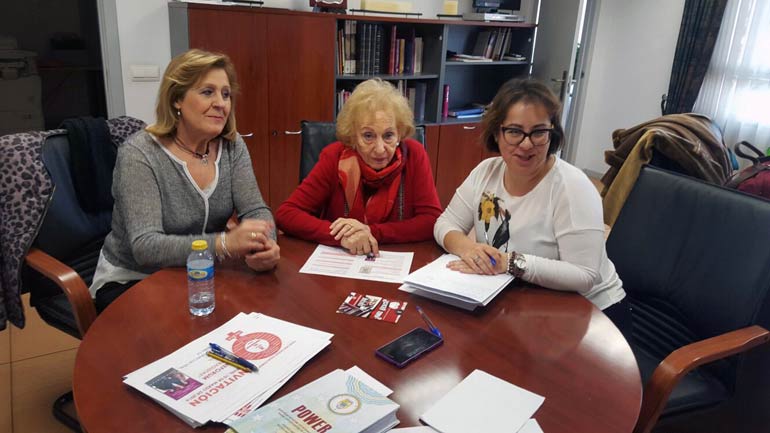 La Asociación de Amas de Casa “Calatrava” solicita  su incorporación al Consejo Local de la Mujer