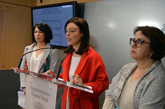 Zamora destaca la participación y transversalidad del  II Plan Municipal de Igualdad entre mujeres y hombres