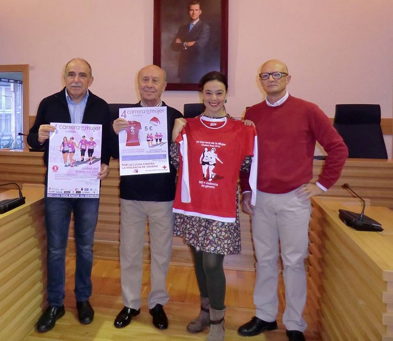 4ª Carrera de la Mujer Solidaria