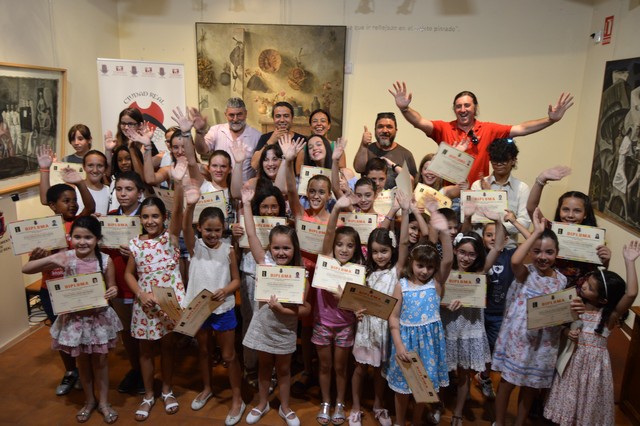 VI Curso Artístico Infantil López Villaseñor