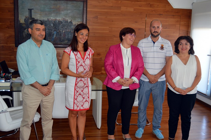 La Junta de Comunidades licitará en 15 días  las obras para el colegio de Valverde por 398 mil euros 