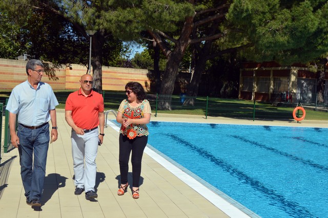 Comienza La Temporada De Piscinas En Ciudad Real Con La Apertura De Las 