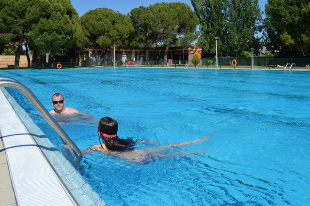 Piscinas