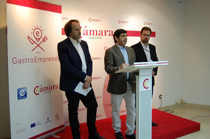 La Cámara de Comercio acogerá el 16 de junio la segunda edición del Foro GastroEmprende