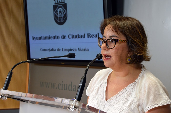 El primer bando como alcaldesa de Pilar Zamora versará sobre el cumplimiento de la  Ordenanza de Limpieza