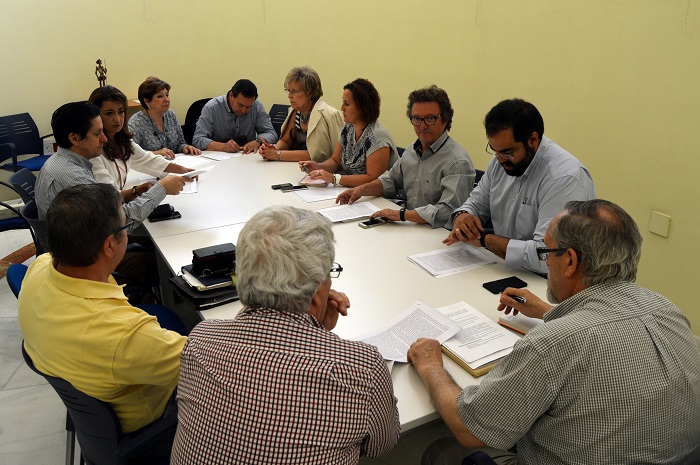 Arranca la Mesa de Convivencia de “El Torreón” con una primera toma de contacto entre las partes