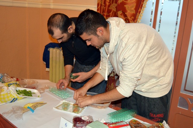 Concurso de Torrijas