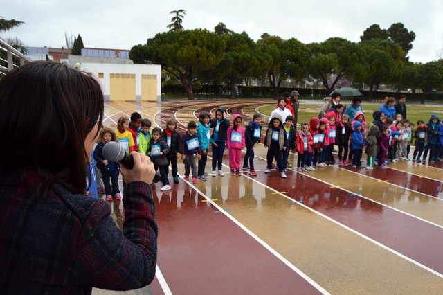 Gotas para el Niger