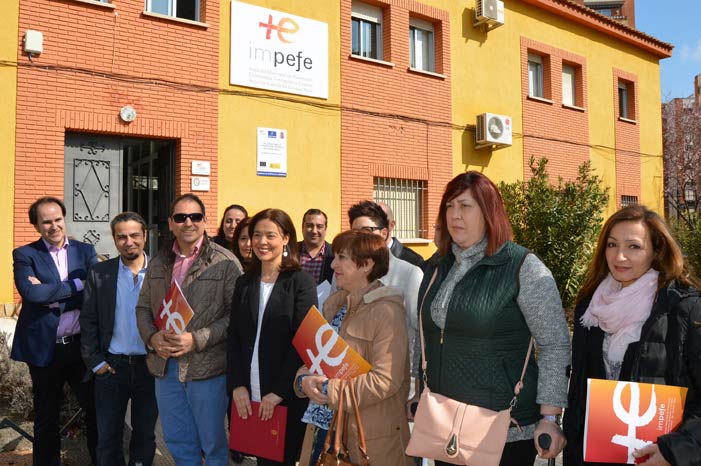 El Ayuntamiento concede 50.000 euros a 27 emprendedores para poner en marcha sus negocios