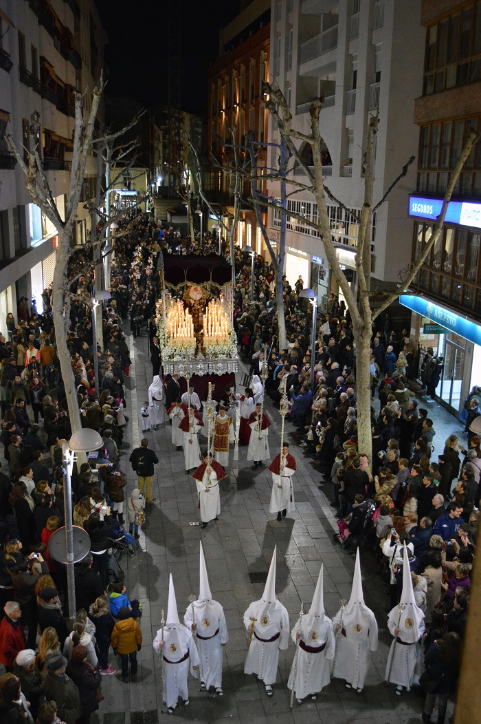 El Ayuntamiento se felicita por el trabajo colectivo  que ha llenado las calles en la Semana Santa