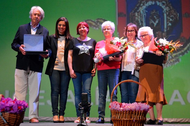 Semana de Homenaje a los Mayores