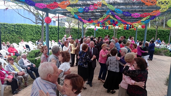Zamora: “Las personas mayores son  muy importantes en Ciudad Real” 