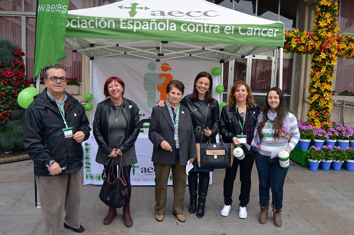 CUESTACIÓN CANCER