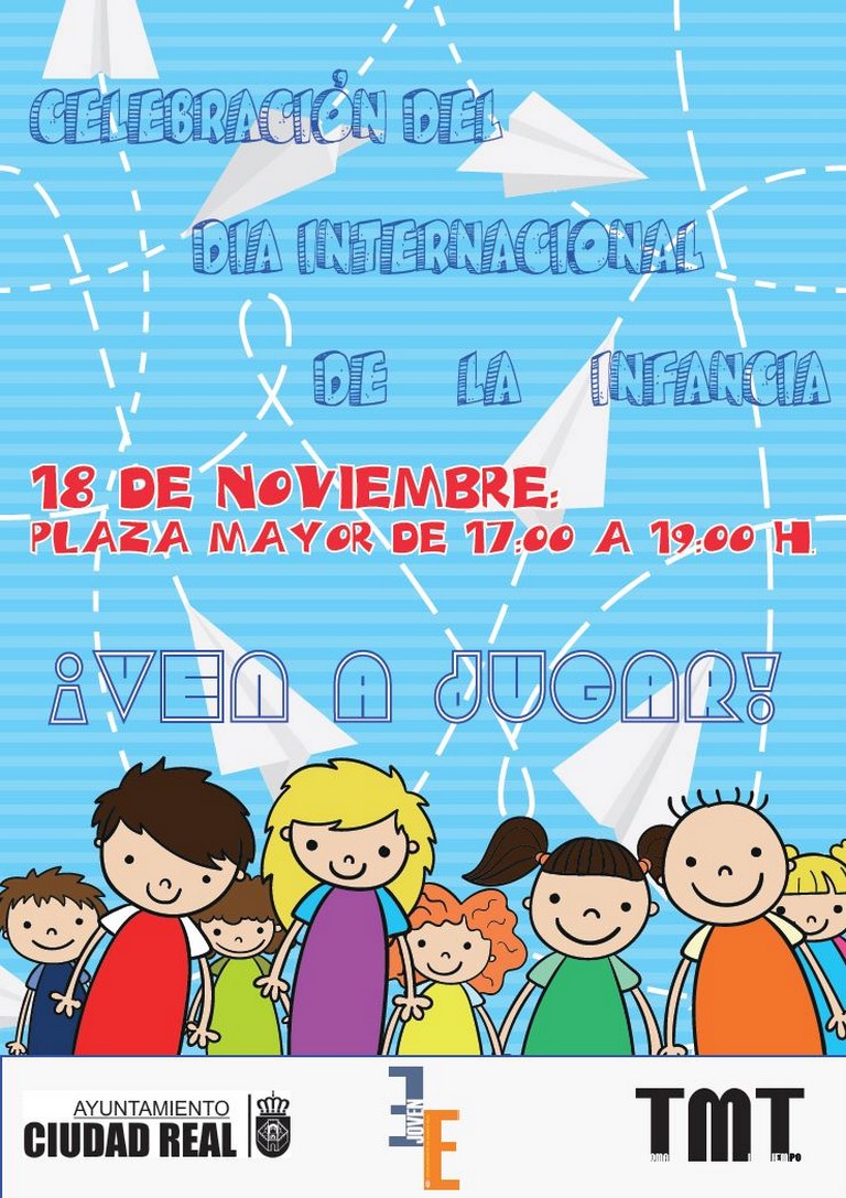 Día Internacional de los Derechos  de la Infancia
