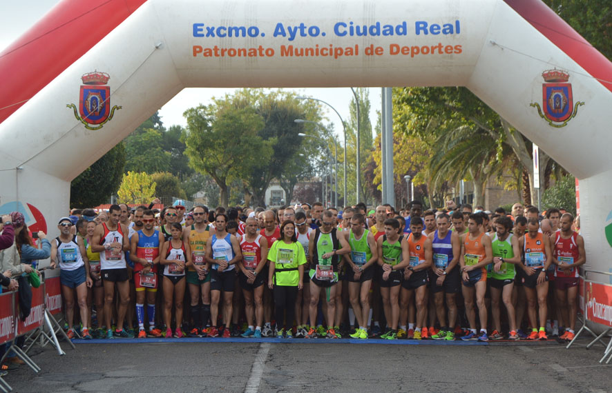 Maratón de Castilla La Mancha