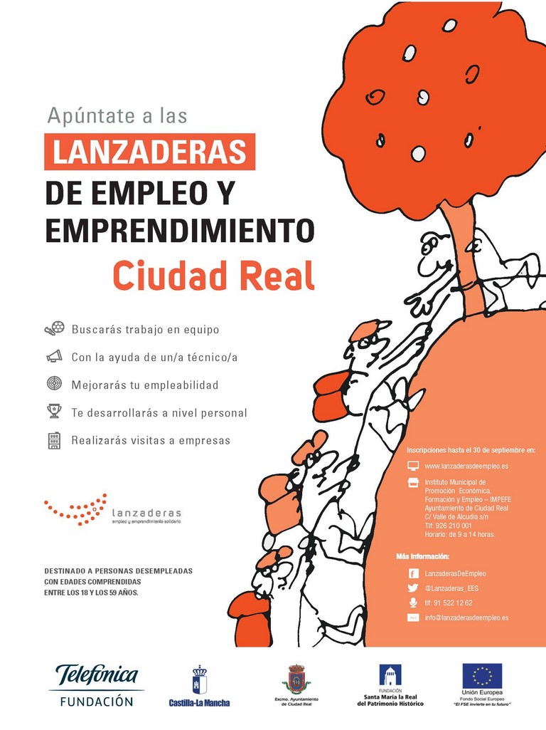 Lanzadera de Empleo