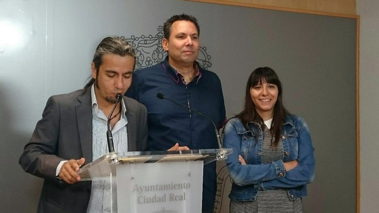 Presentación convenio