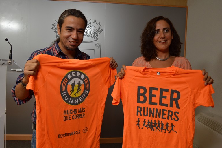 Beer Runners