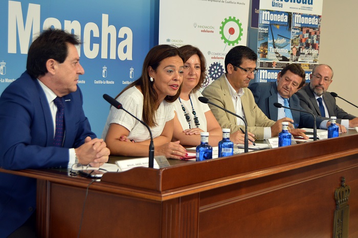 Zamora: “Queremos que nuestras empresas  no tengan miedo a la exportación”