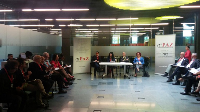 Foro Mundial sobre Violencias Urbanas y Educación para la Convivencia y la Paz