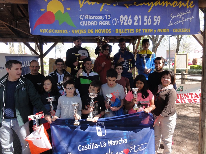 TROFEO DE PRIMAVERA DE ORIENTACION