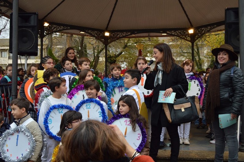 Muestra Escolar de Villancicos