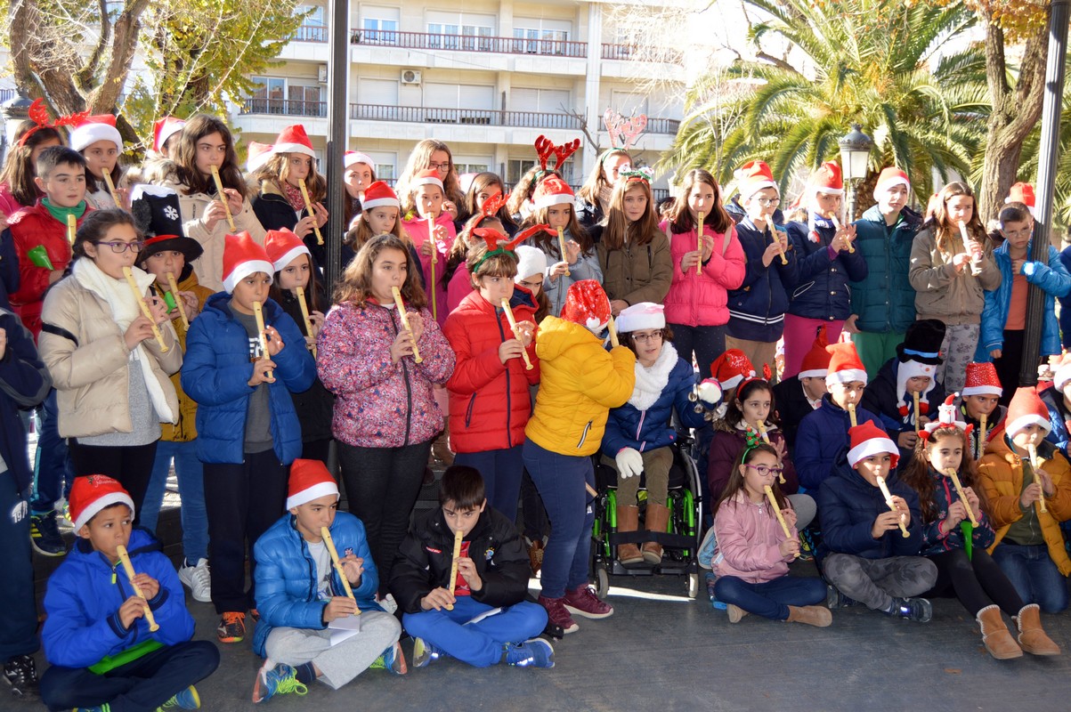 Muestra Escolar de Villancicos