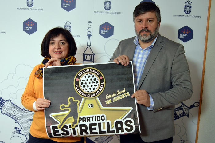 V Partido de las Estrellas de Balonmano