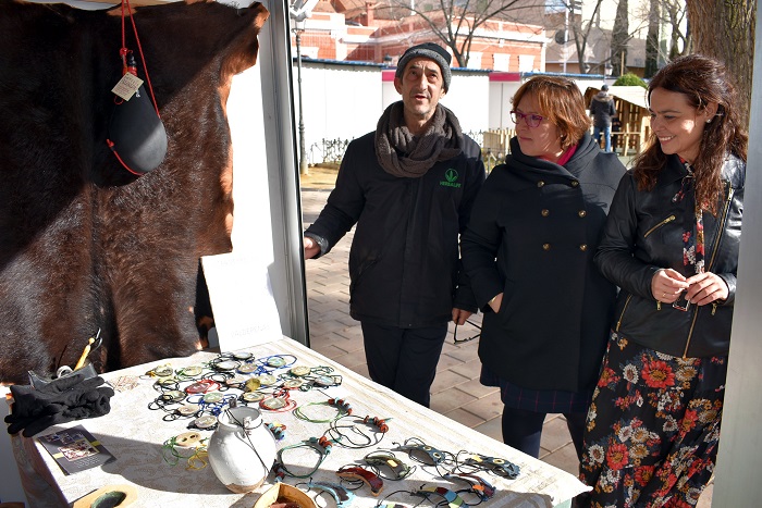 Feria de Artesanía