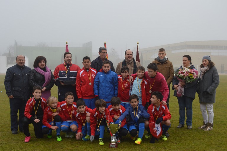 Trofeo Manolo Moreno