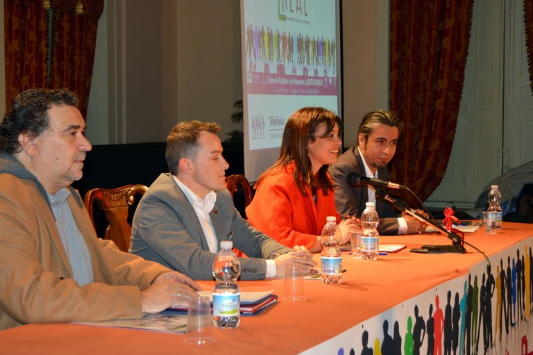 I Foro de Empleo y Empresas