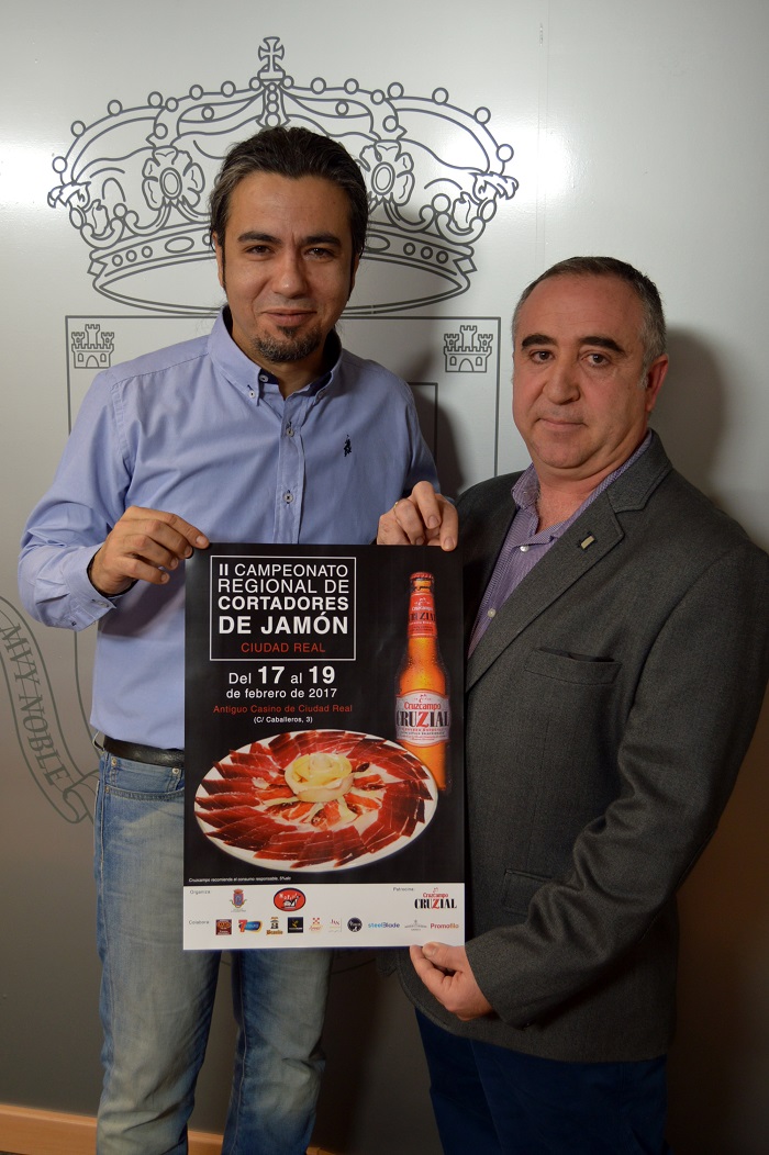 Campeonato Regional de Corte de Jamón