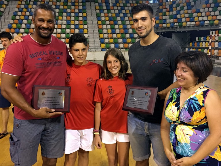 Campus de verano de Balonmano