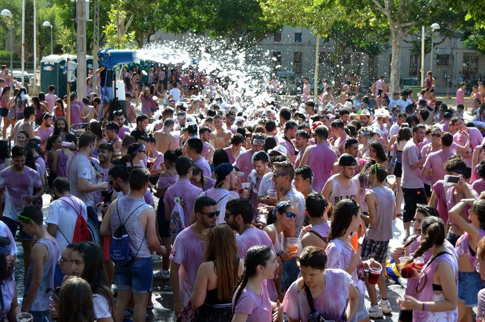 Concurso de Limoná de la Pandorga