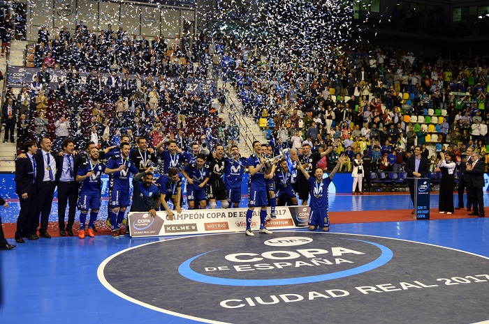 Copa de España  de Fútbol Sala