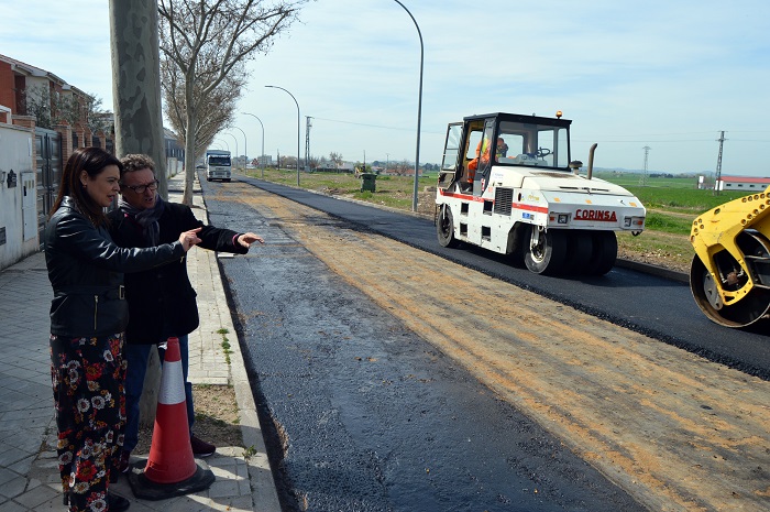 calle Oretana