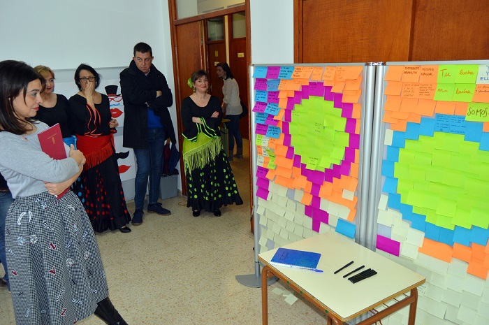 I Maratón “Por una Educación en Igualdad”