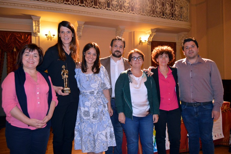 Jornadas “Mujer y Deporte”