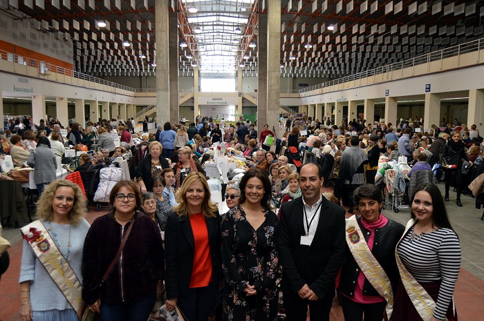  IX Encuentro Nacional de Encaje 