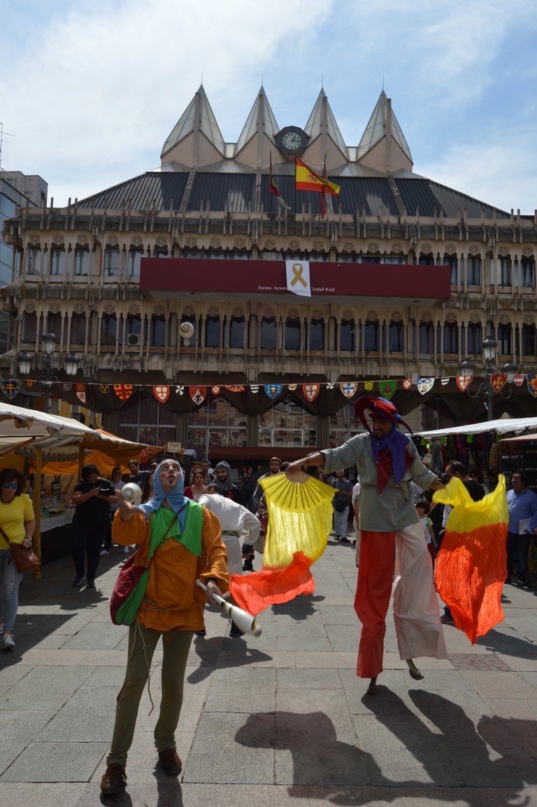 Mercado Medieval