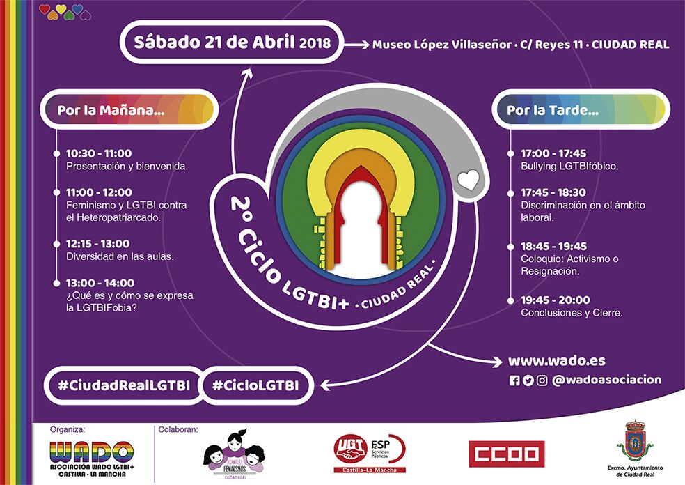 Asociación WADO LGTBI+