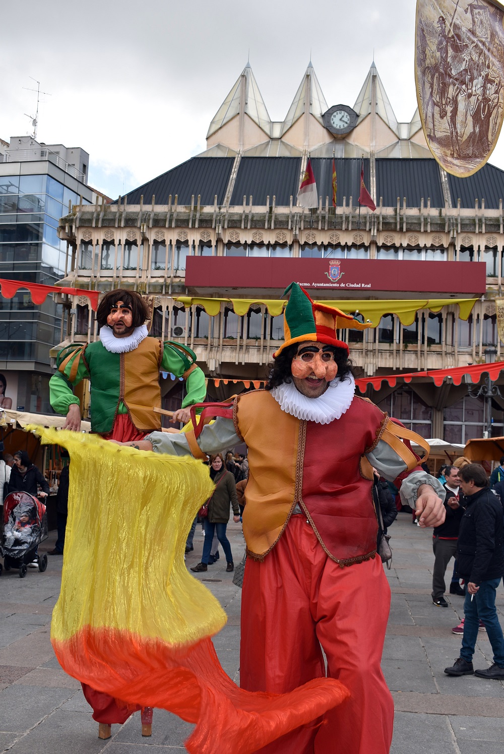 Gran Mercado Cervantino