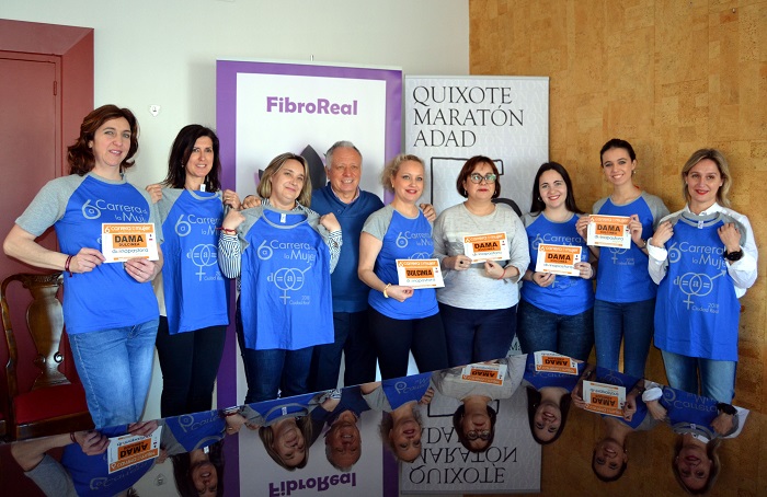 6ª Carrera de la Mujer de Ciudad Real