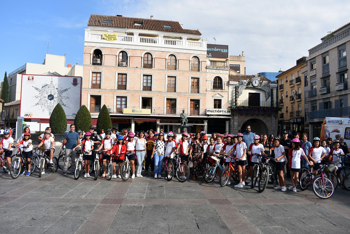 Semana Europea de la Movilidad